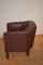 Mobilier de Salon Antique Cube par Josef Hoffmann, Set de 3 3