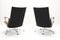 Set of Swivel Lounge Armchairs from König + Neurath, 2004 10