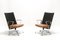 Set of Swivel Lounge Armchairs from König + Neurath, 2004 1