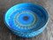 Mid-Century Italian Rimini Blu' Series Ceramic Bowl by Aldo Londi for Bitossi, 1960s 6