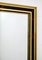 Mid-Century Modern Brass and Celluloid Mirror by Sandro Petti for Metal Art, 1970s, Image 4