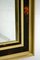 Mid-Century Modern Brass and Celluloid Mirror by Sandro Petti for Metal Art, 1970s 8