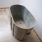 Antique French Paneled Bath Tub Planter 6