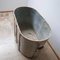 Antique French Paneled Bath Tub Planter, Image 6