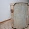 Antique French Paneled Bath Tub Planter 8