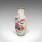 Vintage Oriental Ceramic Flower Vase, 1940s, Image 3