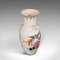 Vintage Oriental Ceramic Flower Vase, 1940s 7