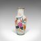 Vintage Oriental Ceramic Flower Vase, 1940s, Image 2