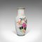 Vintage Oriental Ceramic Flower Vase, 1940s, Image 1