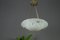 Lámpara de araña de Maxonade Verrier D'Art, años 20, Imagen 29