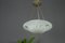 Lámpara de araña de Maxonade Verrier D'Art, años 20, Imagen 28
