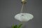 Lámpara de araña de Maxonade Verrier D'Art, años 20, Imagen 6