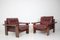 Mid-Century Living Room Set, 1977, Set of 3, Image 9