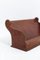 Letter Holder in Leather, 20th Century 5