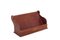 Letter Holder in Leather, 20th Century 1