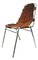 Les Arcs Side Chair by Charlotte Perriand, 1960s, Image 1