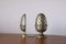 Mid-Century Acorn Bookends, 1960s, Set of 2, Image 1