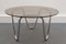Set di tavolo e sedie da caffè di E. Lusch per Lusch & Co., anni '60, set di 3, Immagine 3
