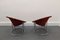 Coffee Table & Chairs Set by E. Lusch for Lusch & Co., 1960s, Set of 3, Image 7