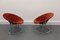 Coffee Table & Chairs Set by E. Lusch for Lusch & Co., 1960s, Set of 3 4
