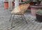 Vintage Italian Bamboo and Rattan Lounge Chair, 1960s, Image 7