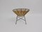 Vintage Italian Bamboo and Rattan Lounge Chair, 1960s, Image 6