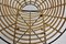 Vintage Italian Bamboo and Rattan Lounge Chair, 1960s, Image 10