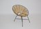Vintage Italian Bamboo and Rattan Lounge Chair, 1960s, Image 3