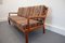 Teak Sofa from Olsen & Laursen, 1960s 9