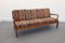 Teak Sofa from Olsen & Laursen, 1960s 8