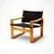 Danish Safari Armchairs by Børge Jensen for Bernstorffsminde Møbelfabrik, 1960s, Set of 2, Image 10