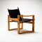 Danish Safari Armchairs by Børge Jensen for Bernstorffsminde Møbelfabrik, 1960s, Set of 2, Image 9