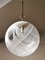 Ceiling Lamp from Venini, 1970s 4