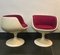 Cognac Lounge Chairs by Eero Aarnio for Asko, 1960s, Set of 4 5