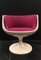 Cognacfarbene Sessel von Eero Aarnio für Asko, 1960er, 4er Set 2