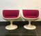 Cognac Lounge Chairs by Eero Aarnio for Asko, 1960s, Set of 4 6