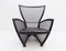 Fauteuil Lounge Prive en Cuir par Paolo Nava pour Arflex, 1980s 1