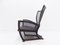 Prive Leather Lounge Chair by Paolo Nava for Arflex, 1980s, Image 12