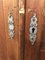 Antique Pine Wardrobe 9