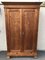 Antique Pine Wardrobe 1