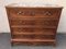 Louis Philippe Era Chest of Drawers 1