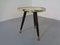 German Ceramic Mosaic Kidney Side Tables, 1950s, Set of 3, Image 10