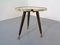 German Ceramic Mosaic Kidney Side Tables, 1950s, Set of 3, Image 18