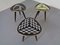 German Ceramic Mosaic Kidney Side Tables, 1950s, Set of 3, Image 1