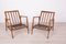 Model 300-139 Armchairs from Swarzędzka Factory, 1960s, Set of 2 5