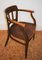 Chaise de Bureau Sécession Antique No. 141 par Otto Wagner pour Thonet Mundus 6