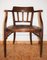 Antique No. 141 Secession Desk Chair by Otto Wagner for Thonet Mundus 5