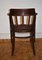 Antique No. 141 Secession Desk Chair by Otto Wagner for Thonet Mundus, Image 3