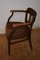 Antique No. 141 Secession Desk Chair by Otto Wagner for Thonet Mundus 2