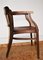 Antique No. 141 Secession Desk Chair by Otto Wagner for Thonet Mundus 4